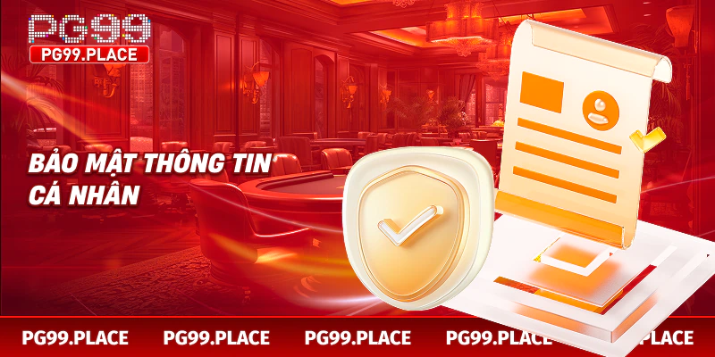 Bảo mật thông tin cá nhân